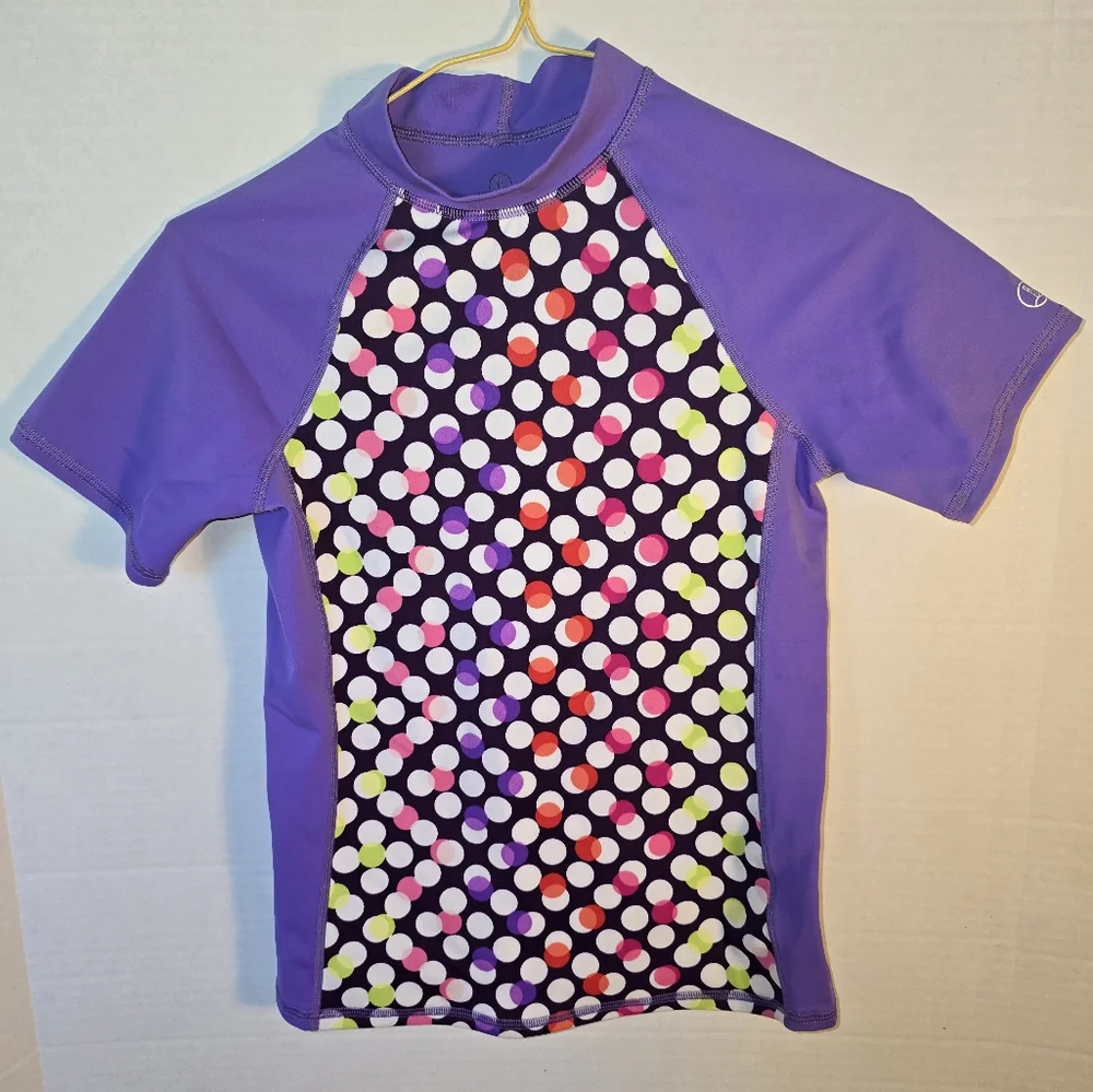 Bundle of 5 Justice/Assorted Girl's clothes size 10/12